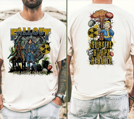 Survive PNG SINGLE WITH SLEEVE