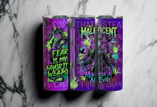 All Evil 20OZ TUMBLER