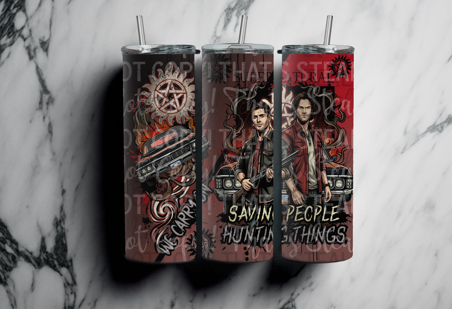 Carry On 20OZ TUMBLER