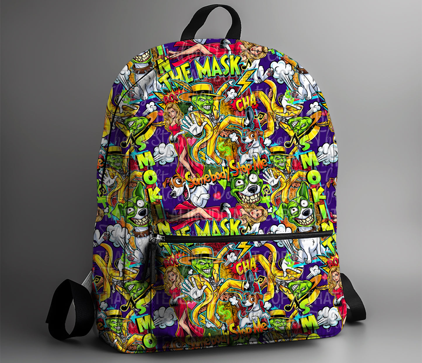 Smokin SEAMLESS MULTIPLE COLOR