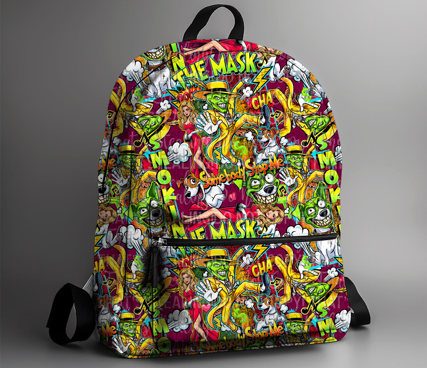 Smokin SEAMLESS MULTIPLE COLOR