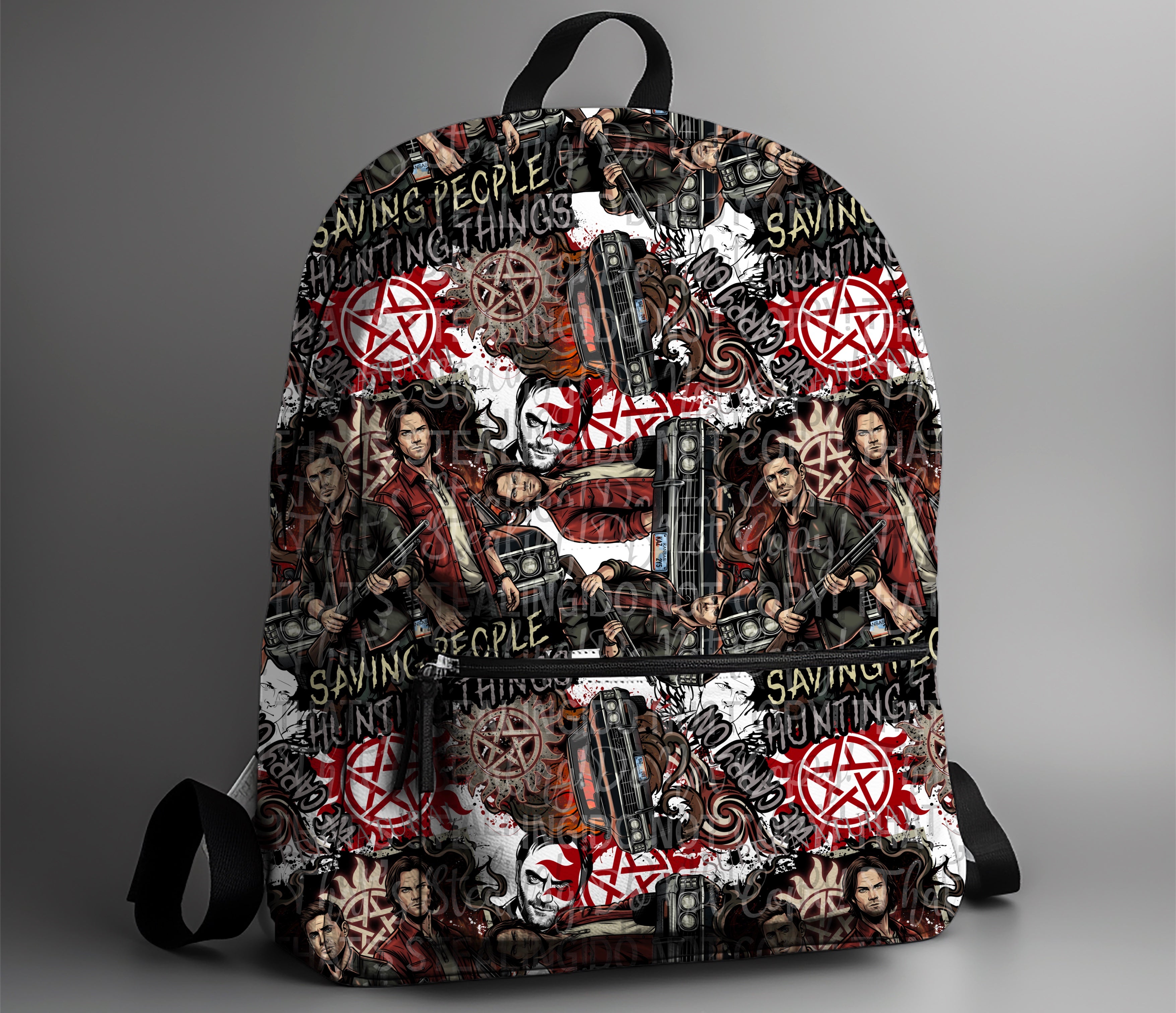 Carry On SEAMLESS MULTIPLE COLOR – CrazyStageArtCreations