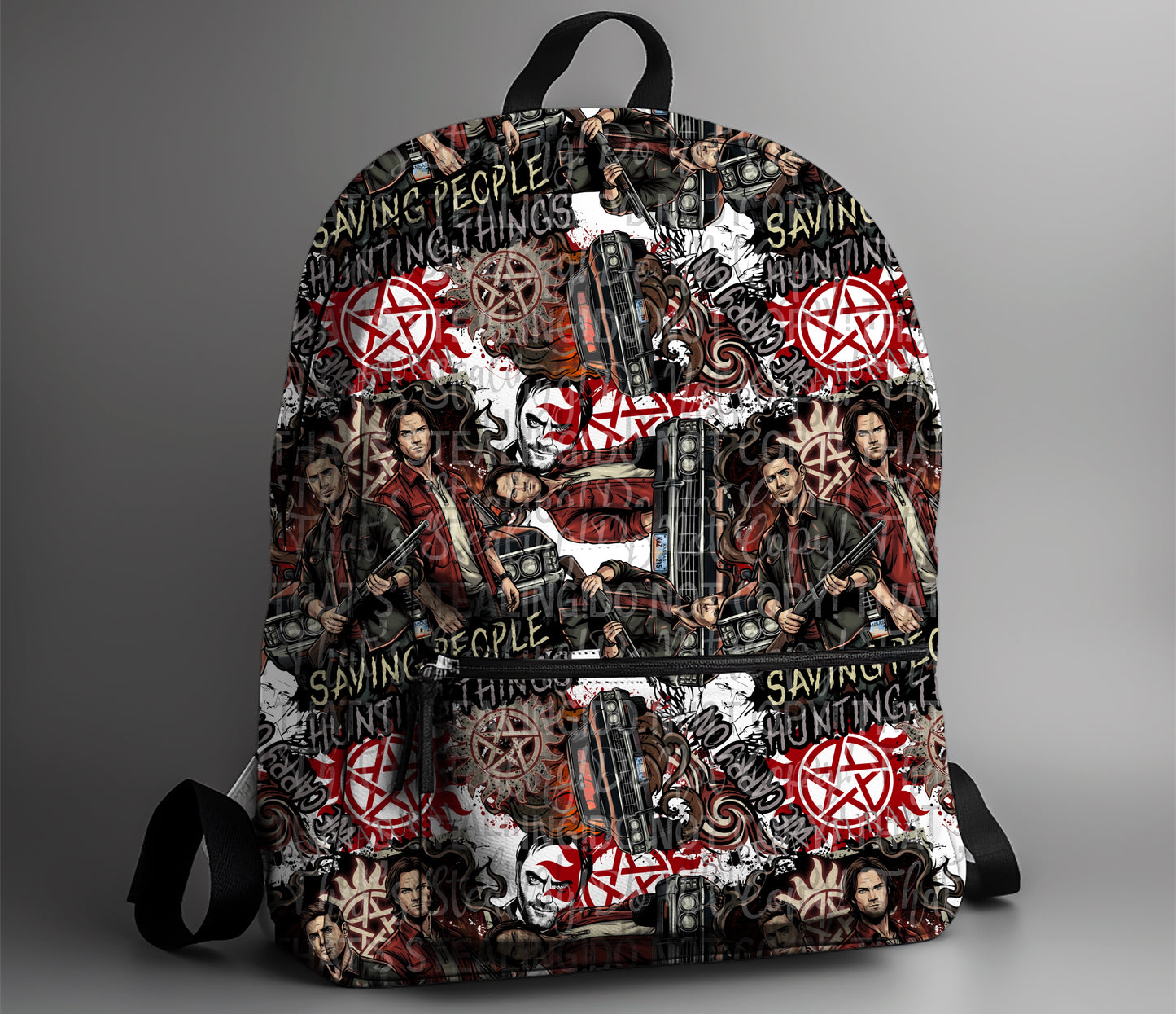 Carry On SEAMLESS MULTIPLE COLOR