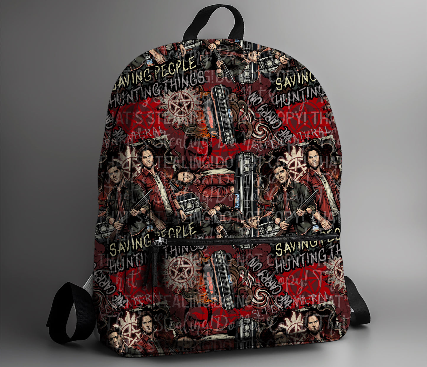 Carry On SEAMLESS MULTIPLE COLOR