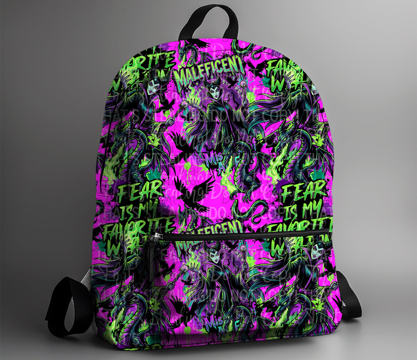 All Evil SEAMLESS MULTIPLE COLOR