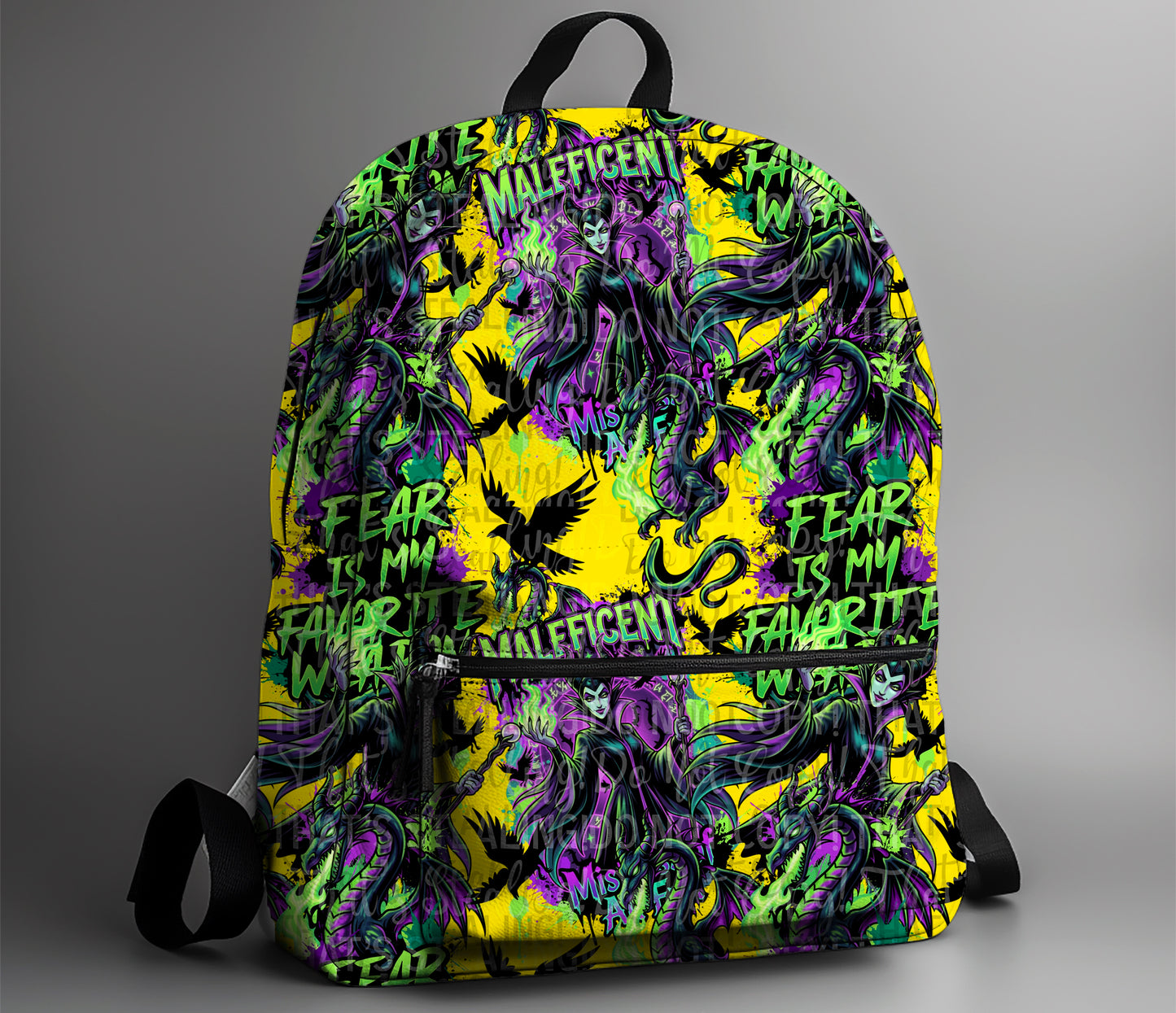 All Evil SEAMLESS MULTIPLE COLOR