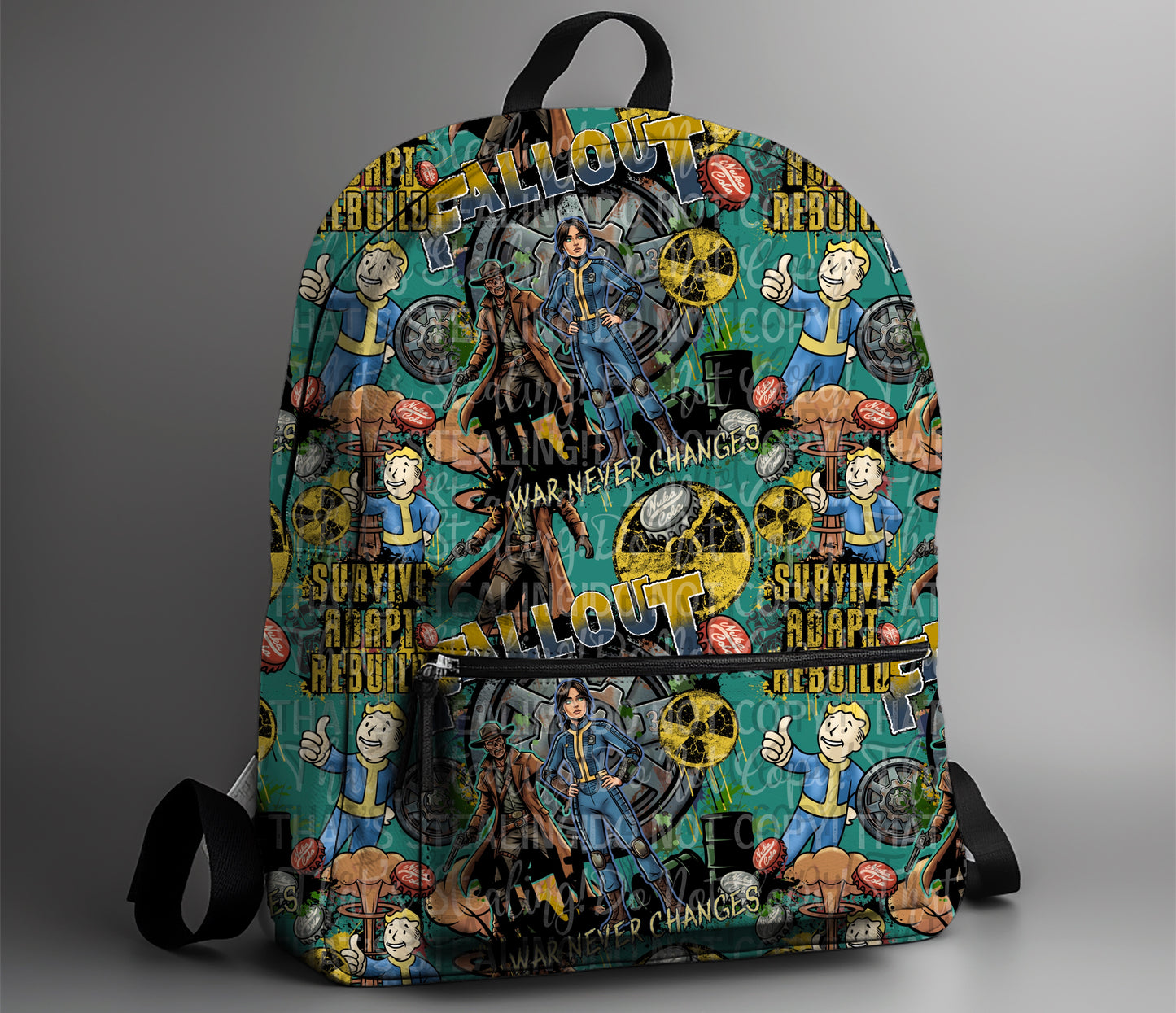 Survive SEAMLESS MULTIPLE COLOR