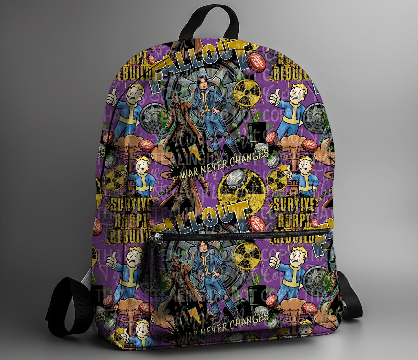 Survive SEAMLESS MULTIPLE COLOR