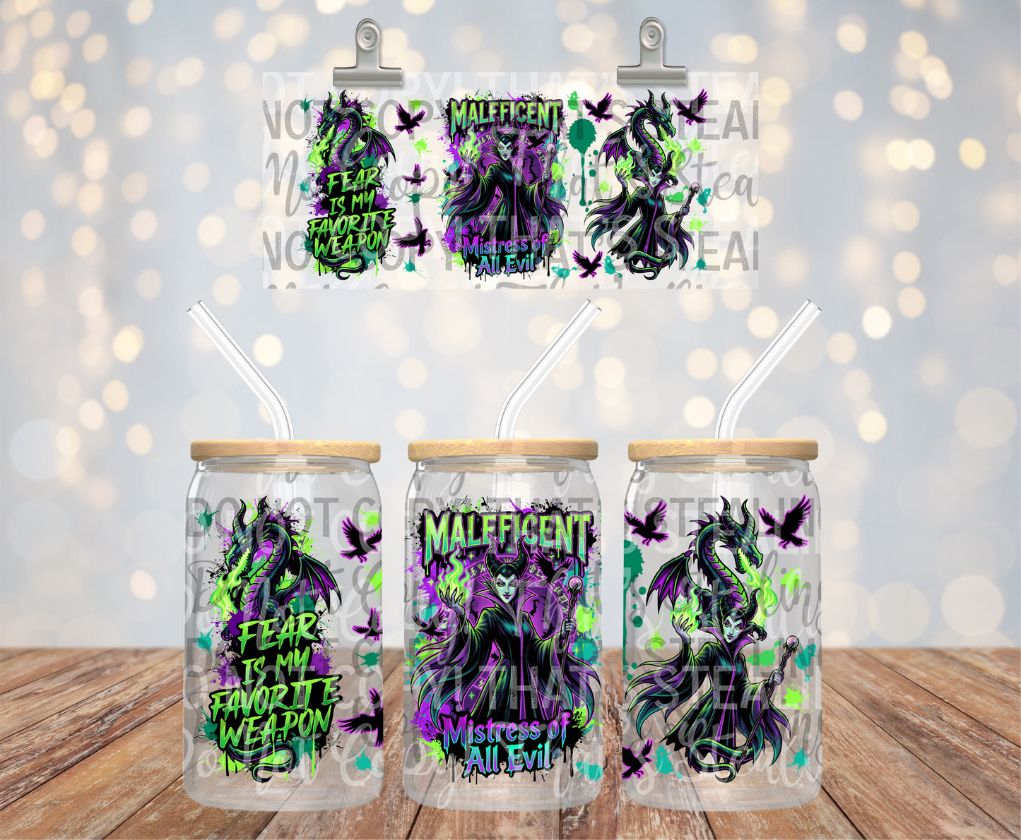 All Evil 16OZ LIBBY