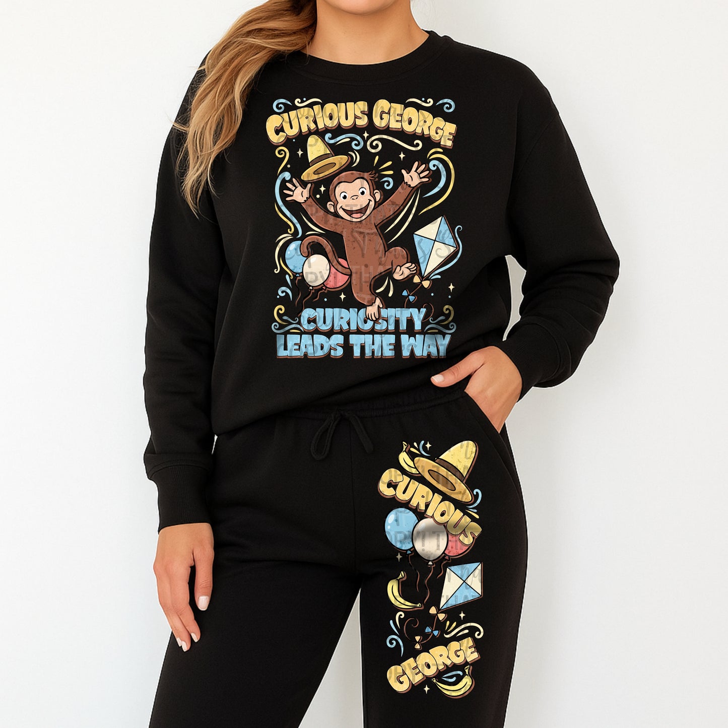 Monkey PNG SINGLE WITH SLEEVE