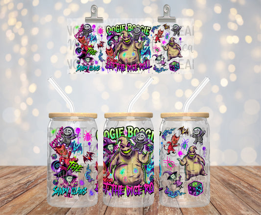 Dice Roll 16OZ LIBBY