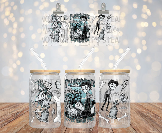 Love Never Dies 16OZ LIBBY