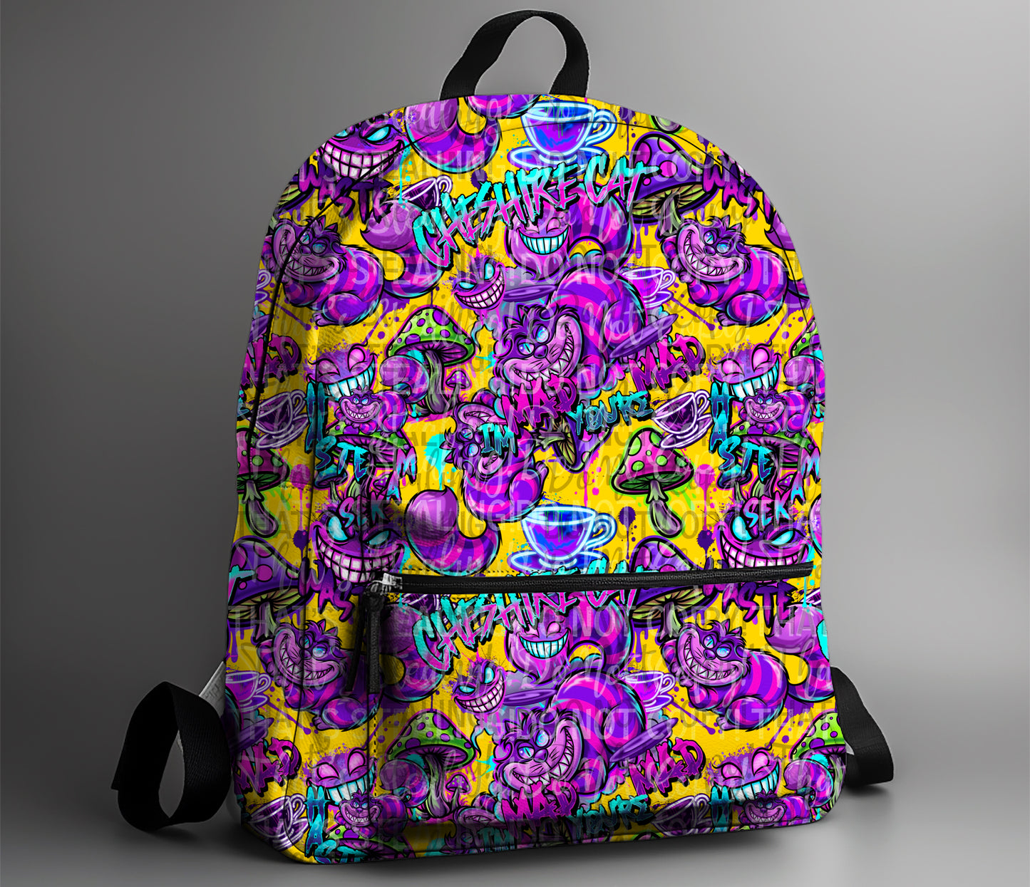 Purple Cat SEAMLESS MULTIPLE COLOR