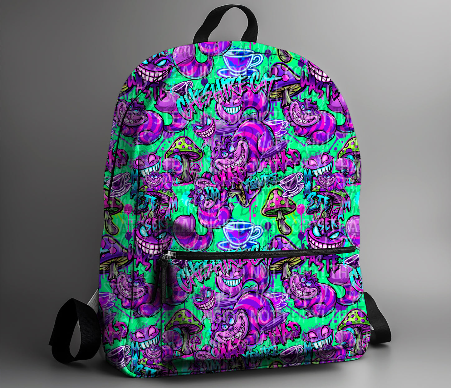 Purple Cat SEAMLESS MULTIPLE COLOR