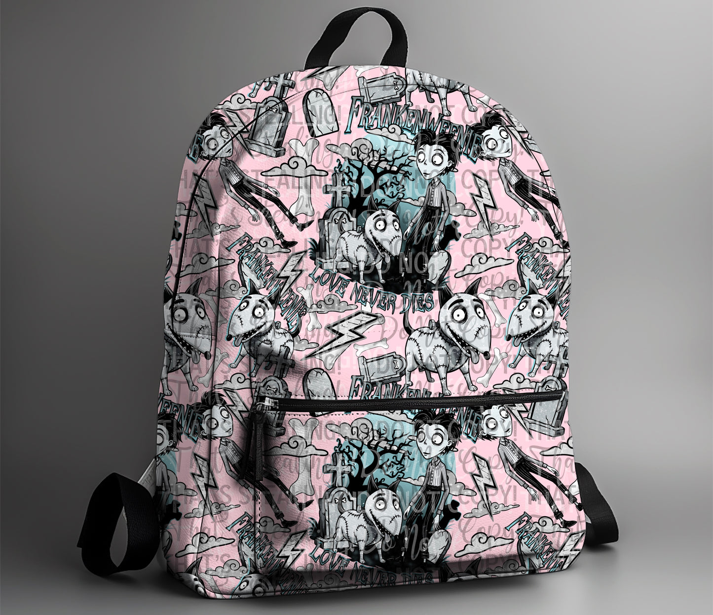 Love Never Dies SEAMLESS MULTIPLE COLOR