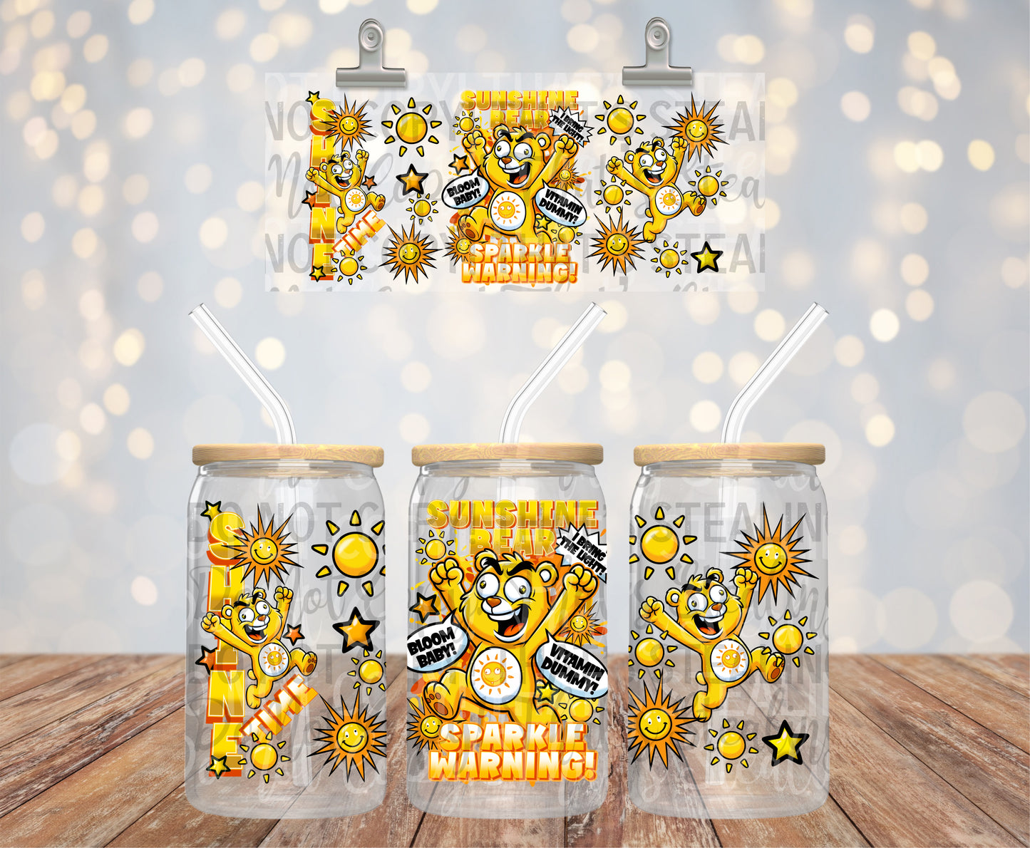 Sunshine 16OZ LIBBY