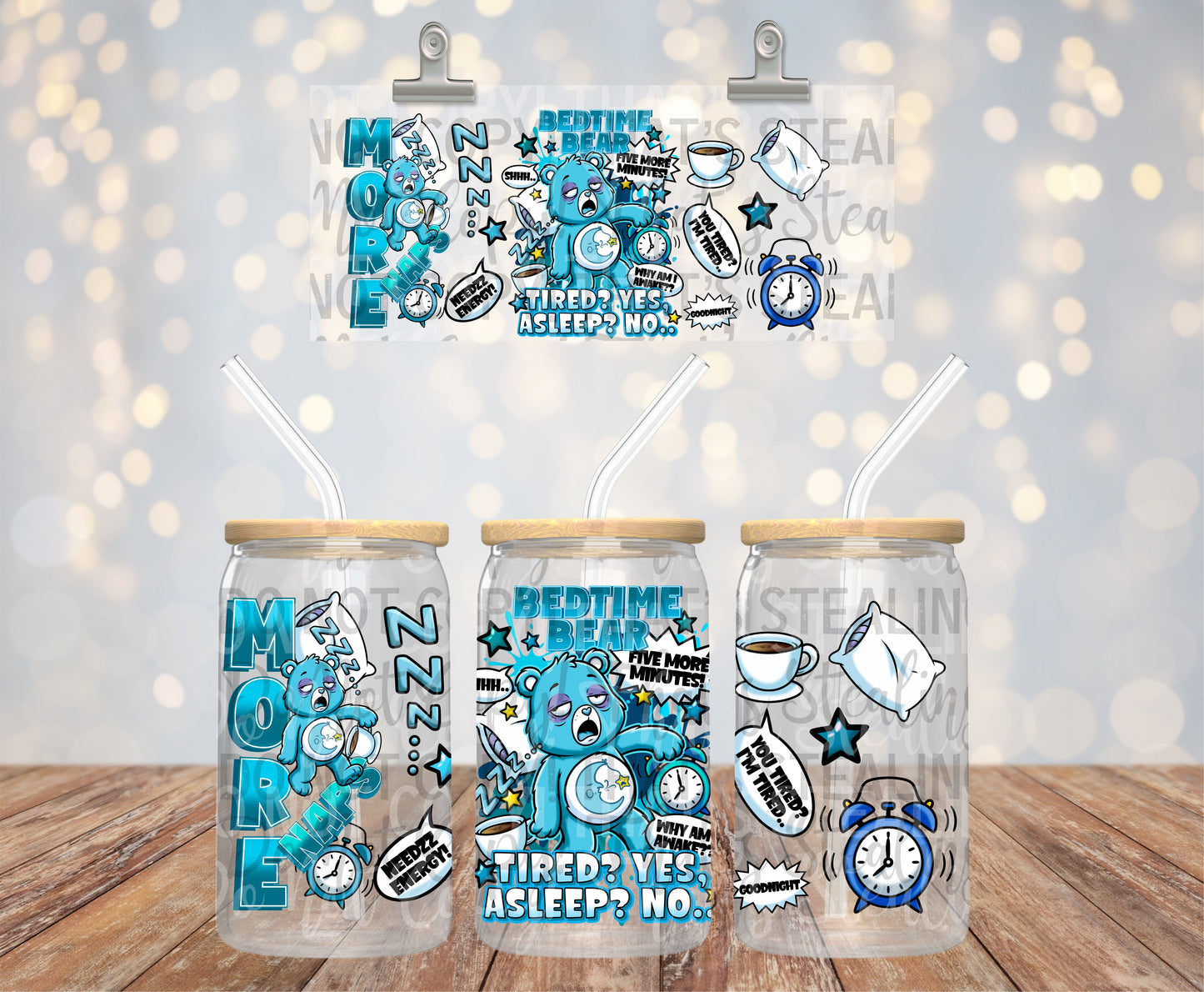BedTime 16OZ LIBBY
