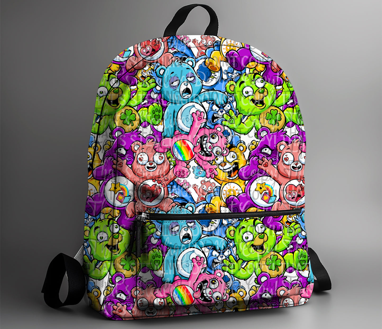 Bears SEAMLESS MULTIPLE COLOR