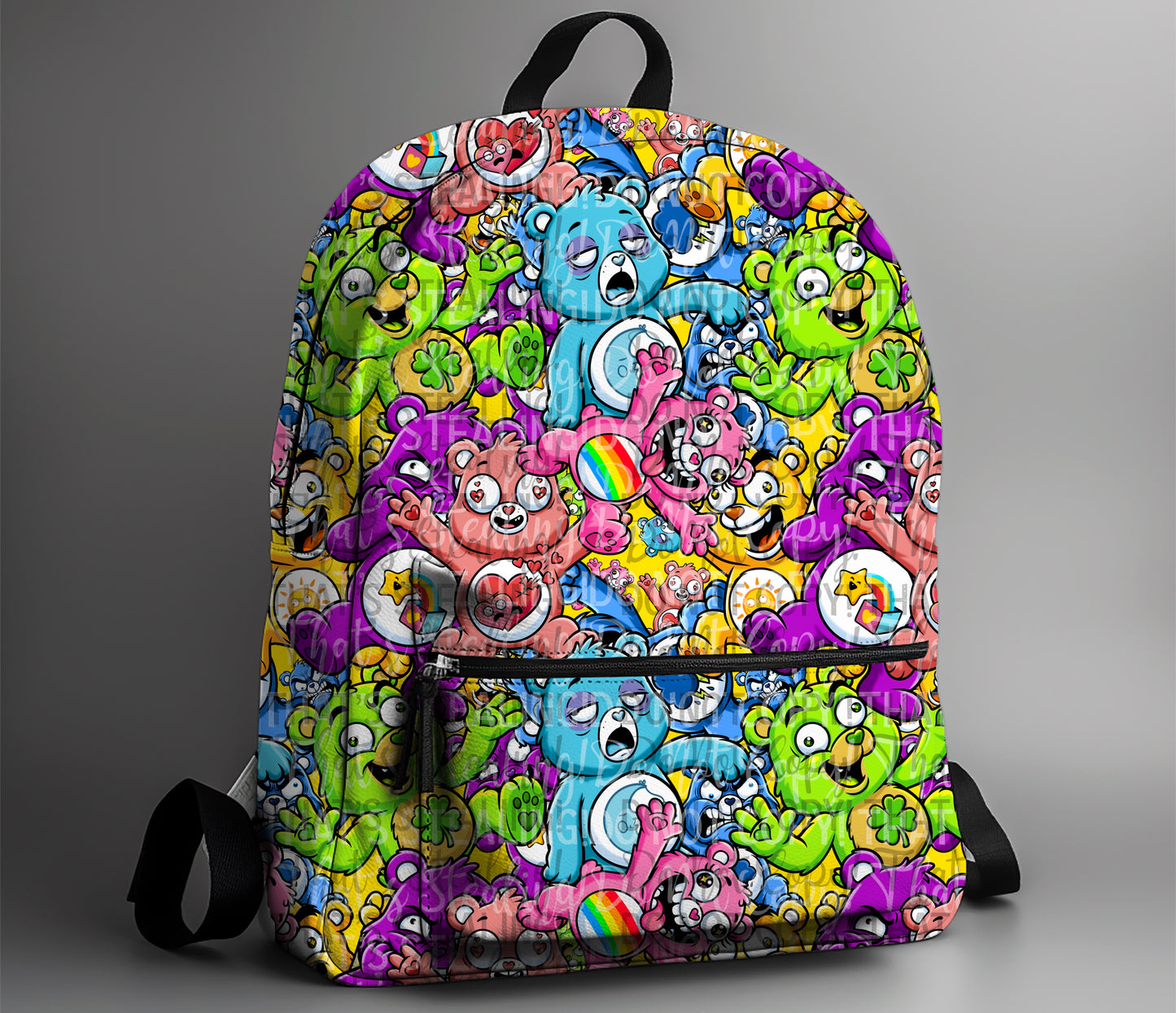 Bears SEAMLESS MULTIPLE COLOR