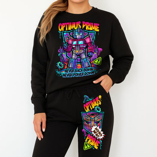 Prime PNG SINGLE WITH SLEEVE