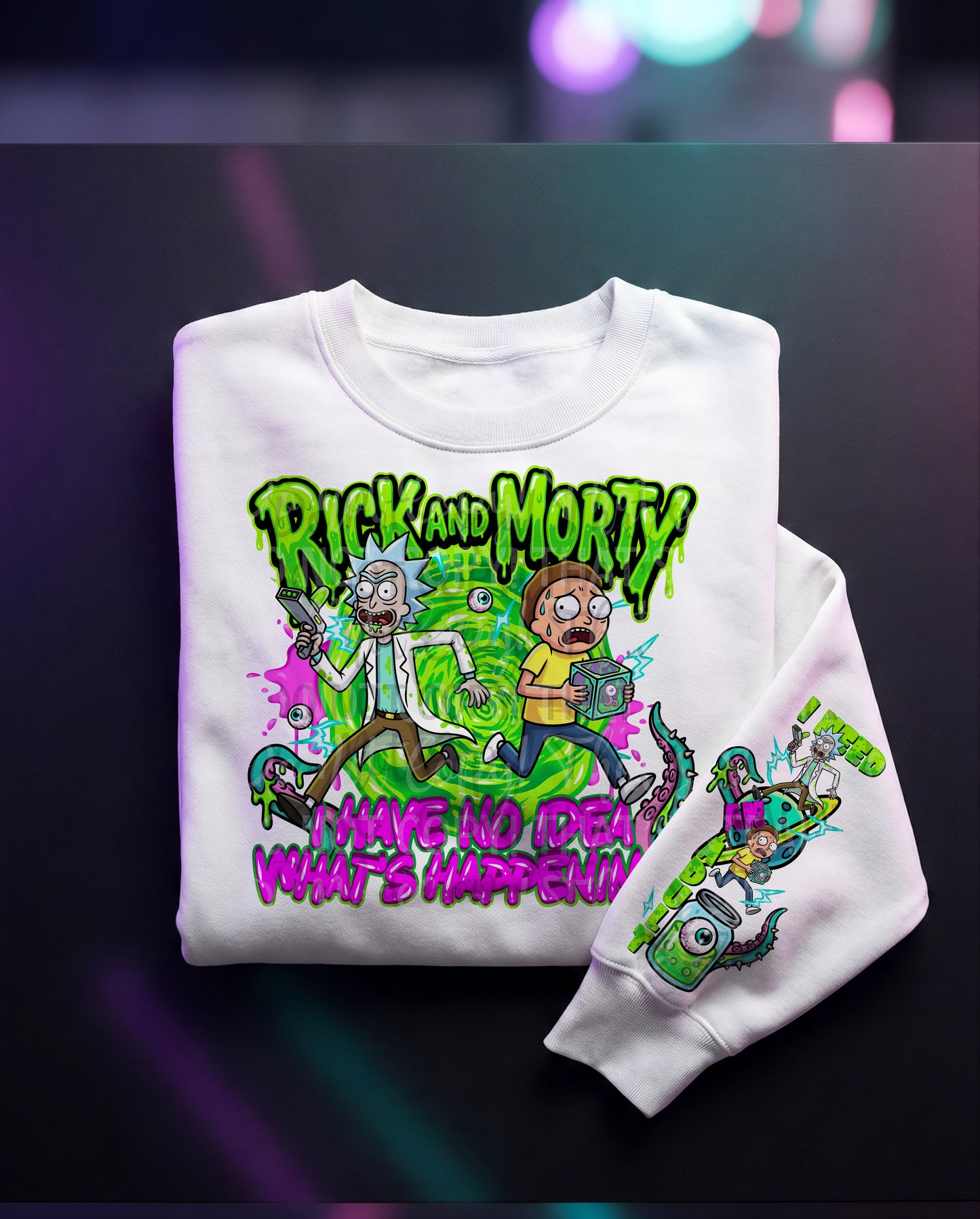 R&M PNG SINGLE WITH SLEEVE