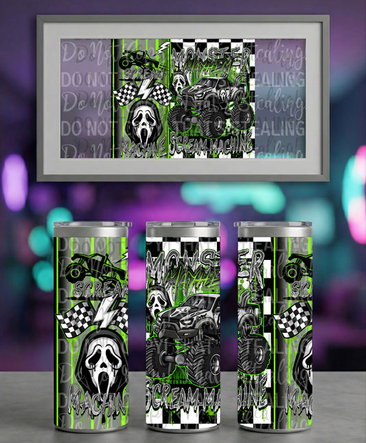 Ghost Truck 20OZ TUMBLER