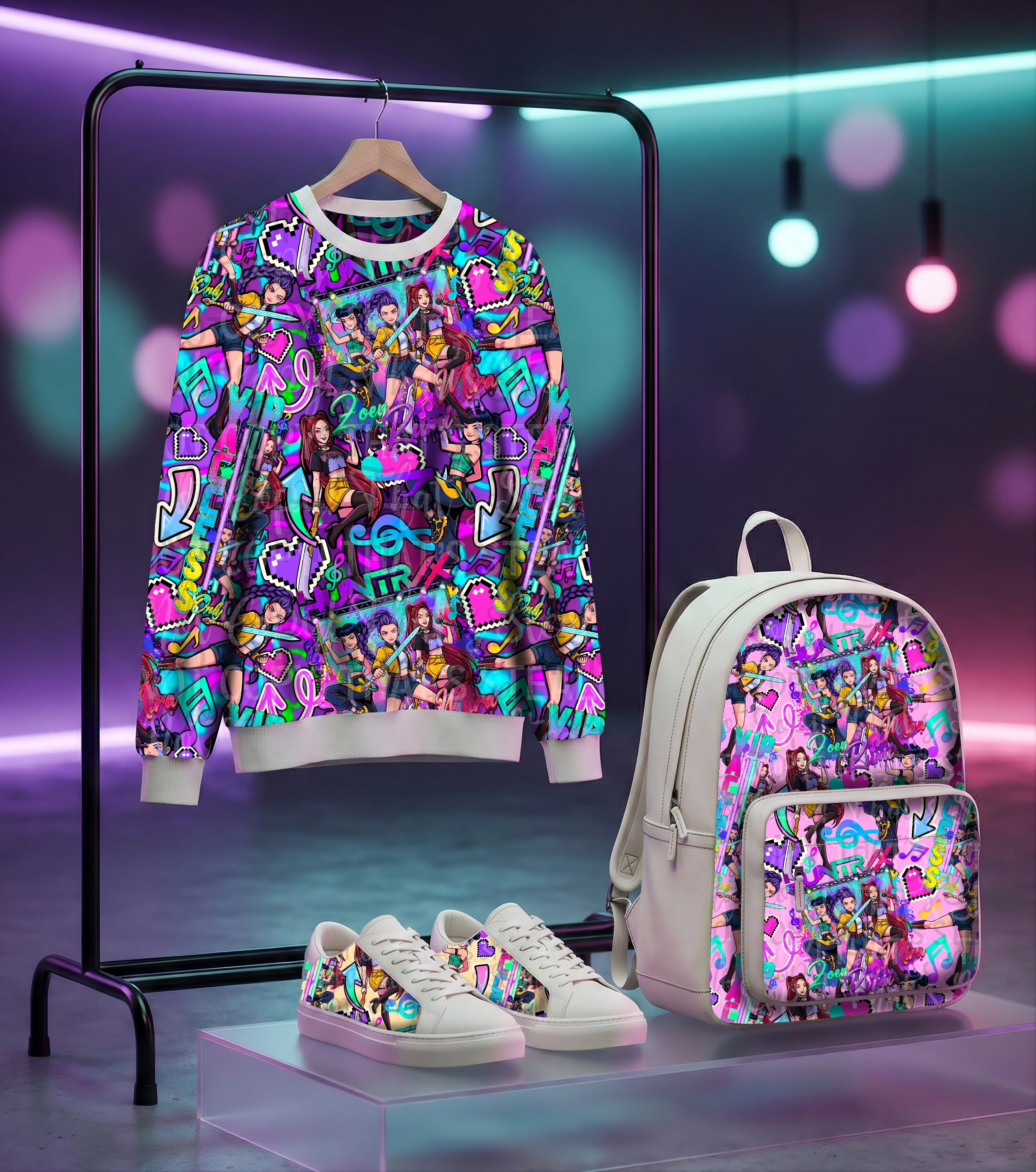 KPDH SEAMLESS MULTIPLE COLOR – CrazyStageArtCreations