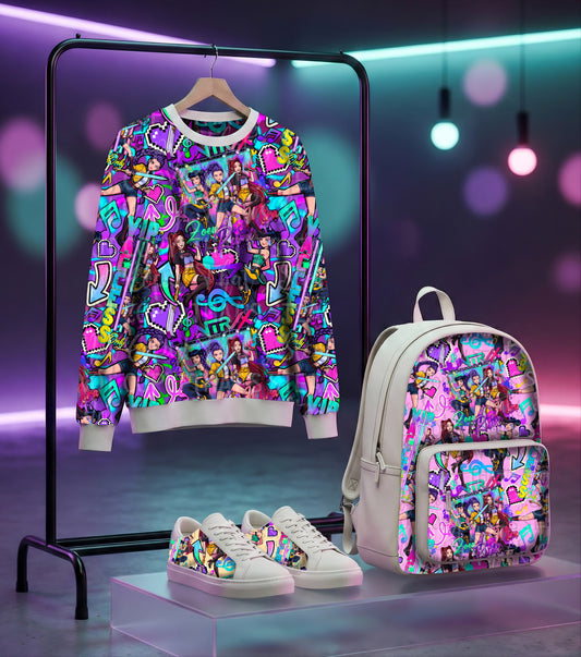 KPDH SEAMLESS MULTIPLE COLOR