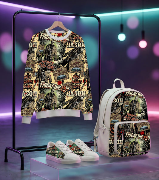 Hockey Guy SEAMLESS MULTIPLE COLOR