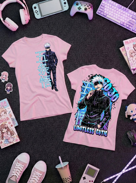 Limitless Cutie PNG SINGLE WITH SLEEVE