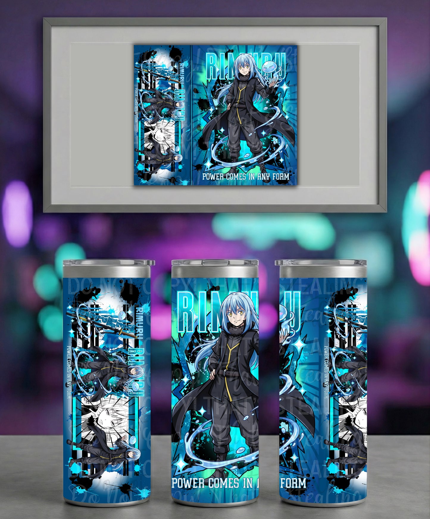 In Any Form TUMBLER