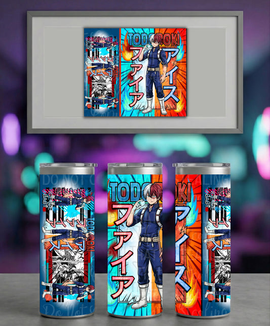 Ice Ice Baby TUMBLER