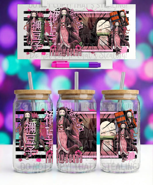 Family Bond 16OZ LIBBY
