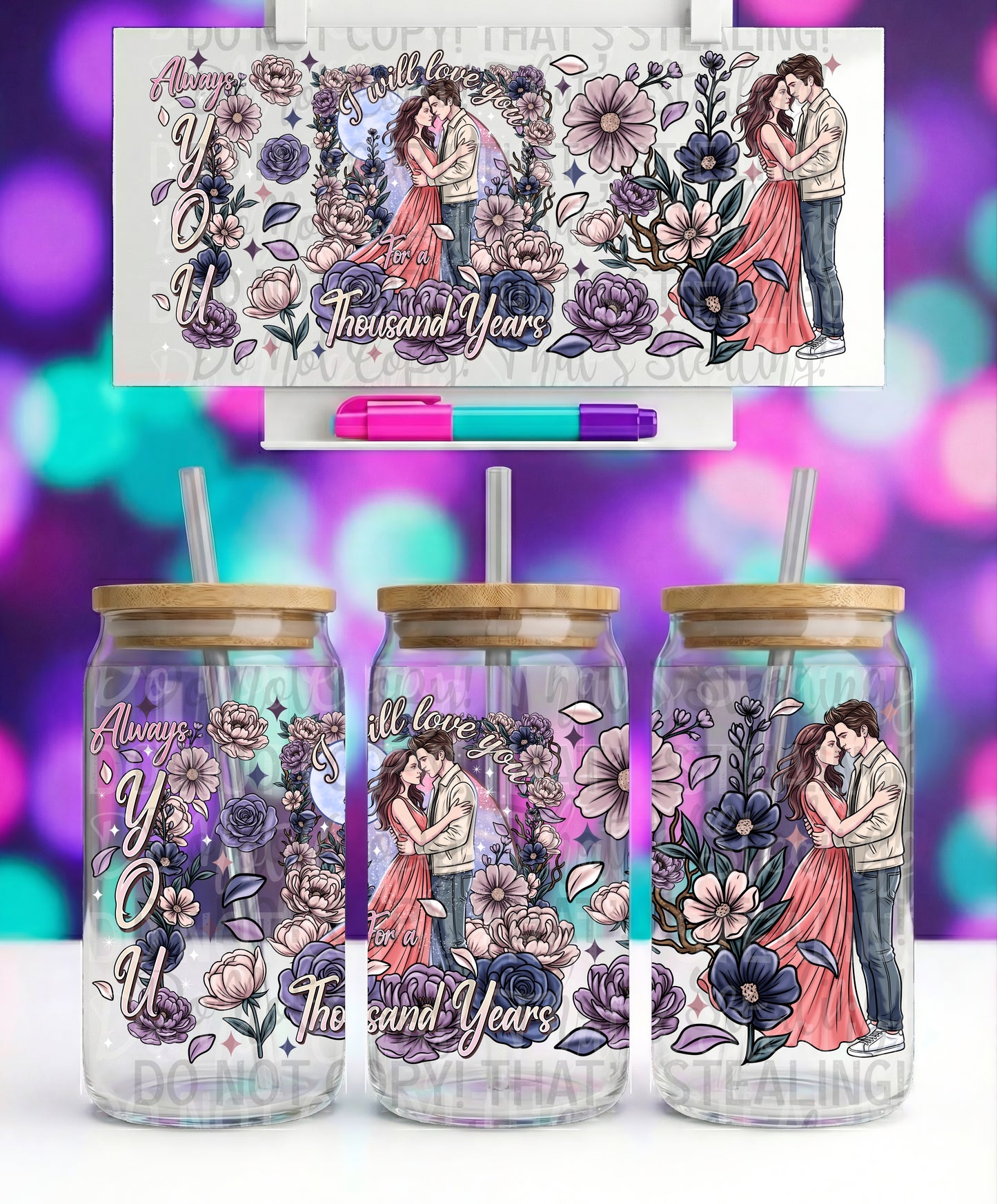 Thousand Years 16OZ LIBBY