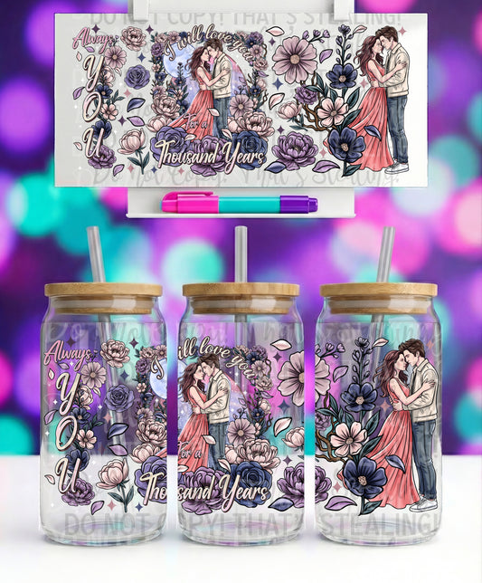 Thousand Years 16OZ LIBBY