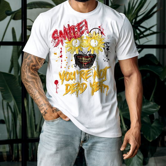Not Dead Yet  PNG SINGLE
