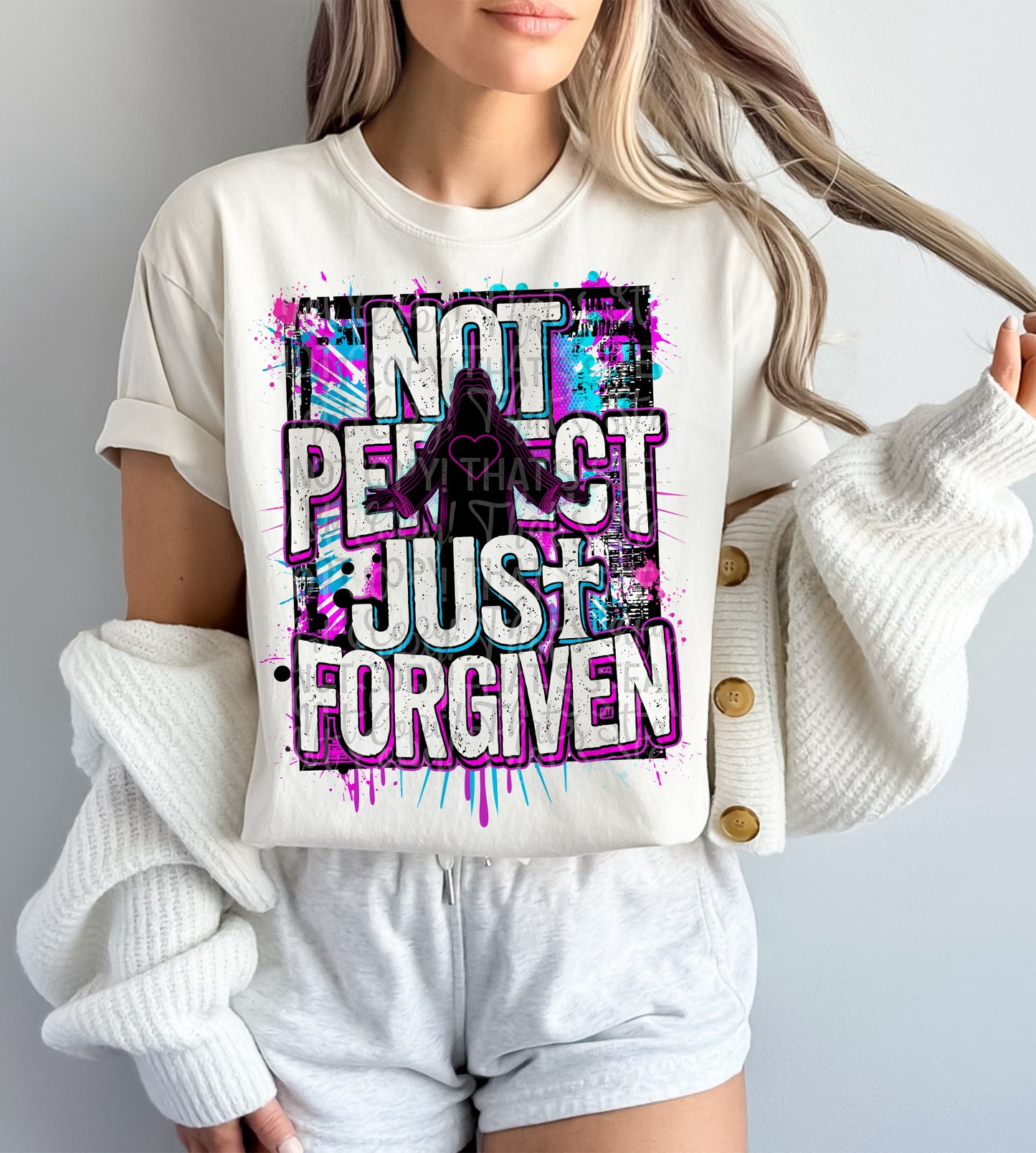 Forgiven  PNG SINGLE