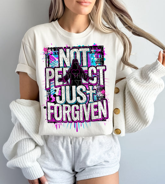 Forgiven  PNG SINGLE