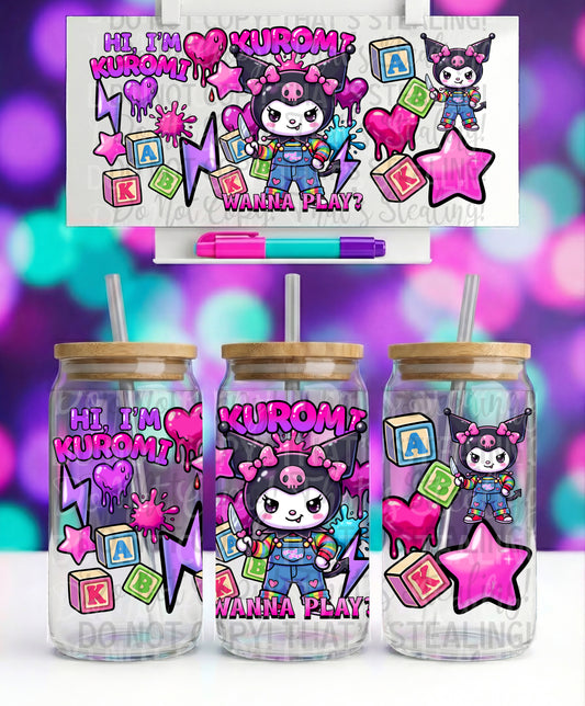 Play Romi 16OZ LIBBY
