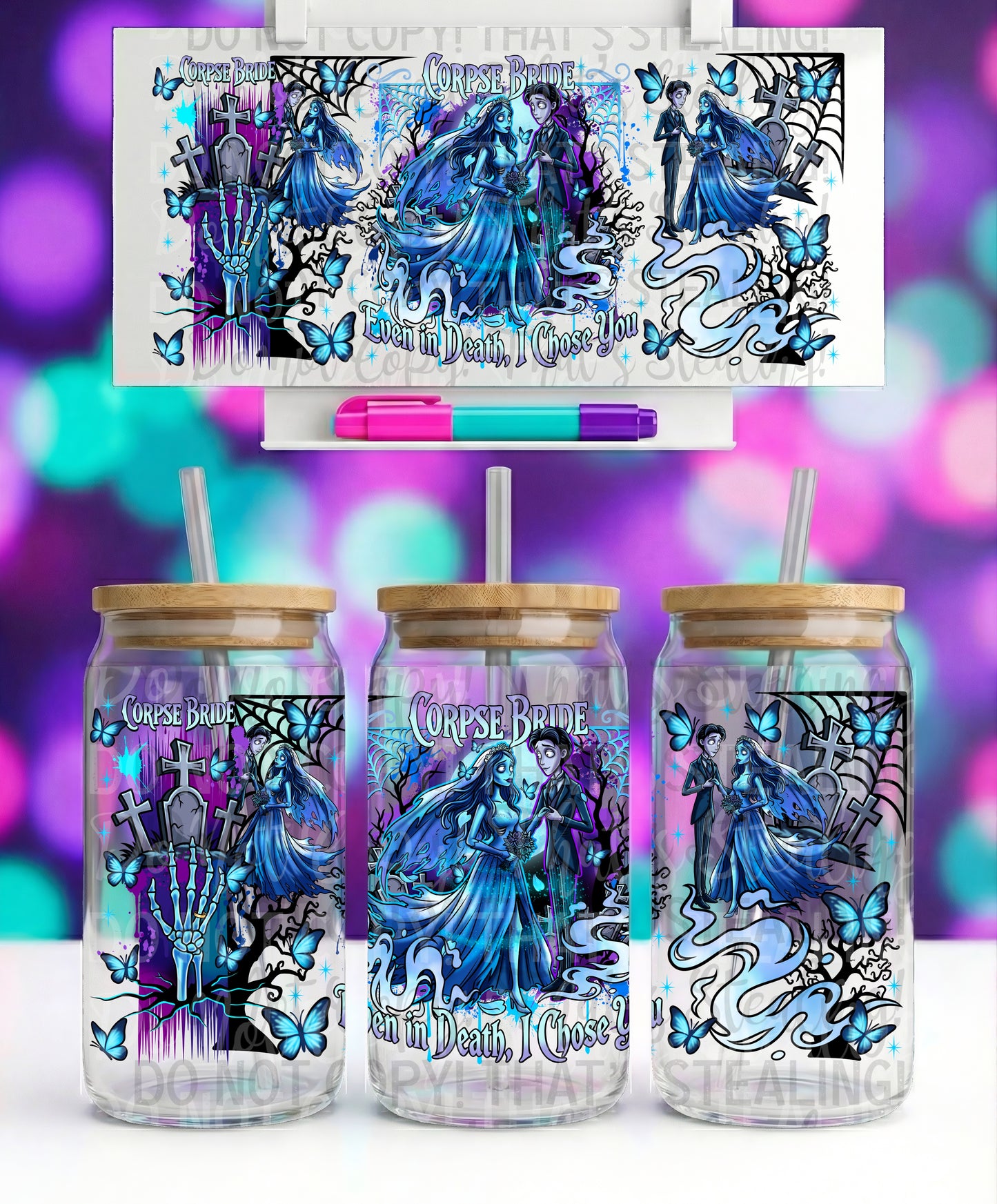 Dead Bride 16OZ LIBBY