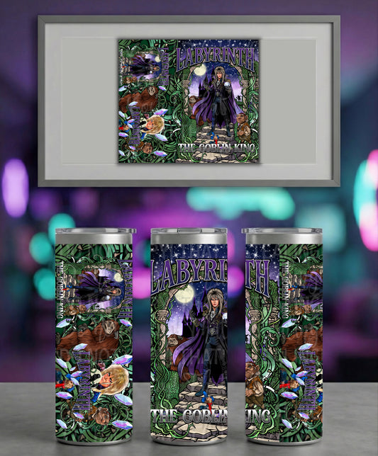 King Of Goblins TUMBLER