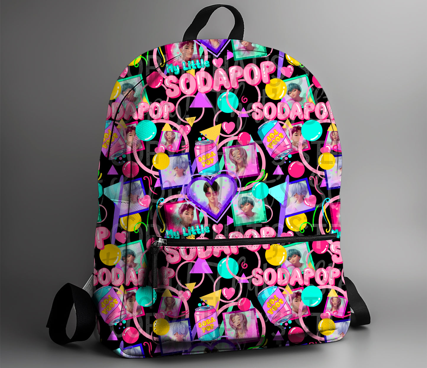 KPDH Soda SEAMLESS MULTIPLE COLOR