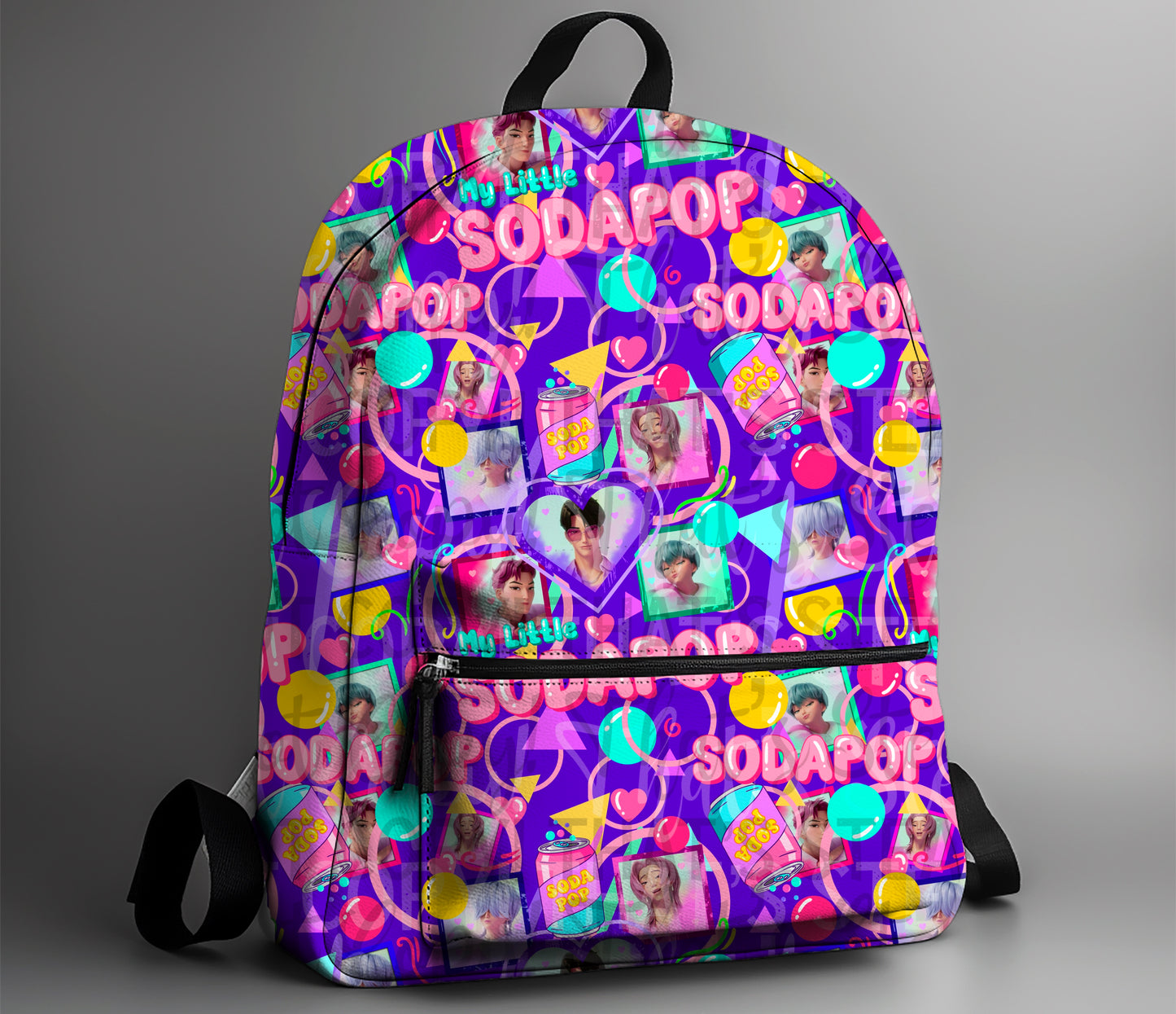 KPDH Soda SEAMLESS MULTIPLE COLOR