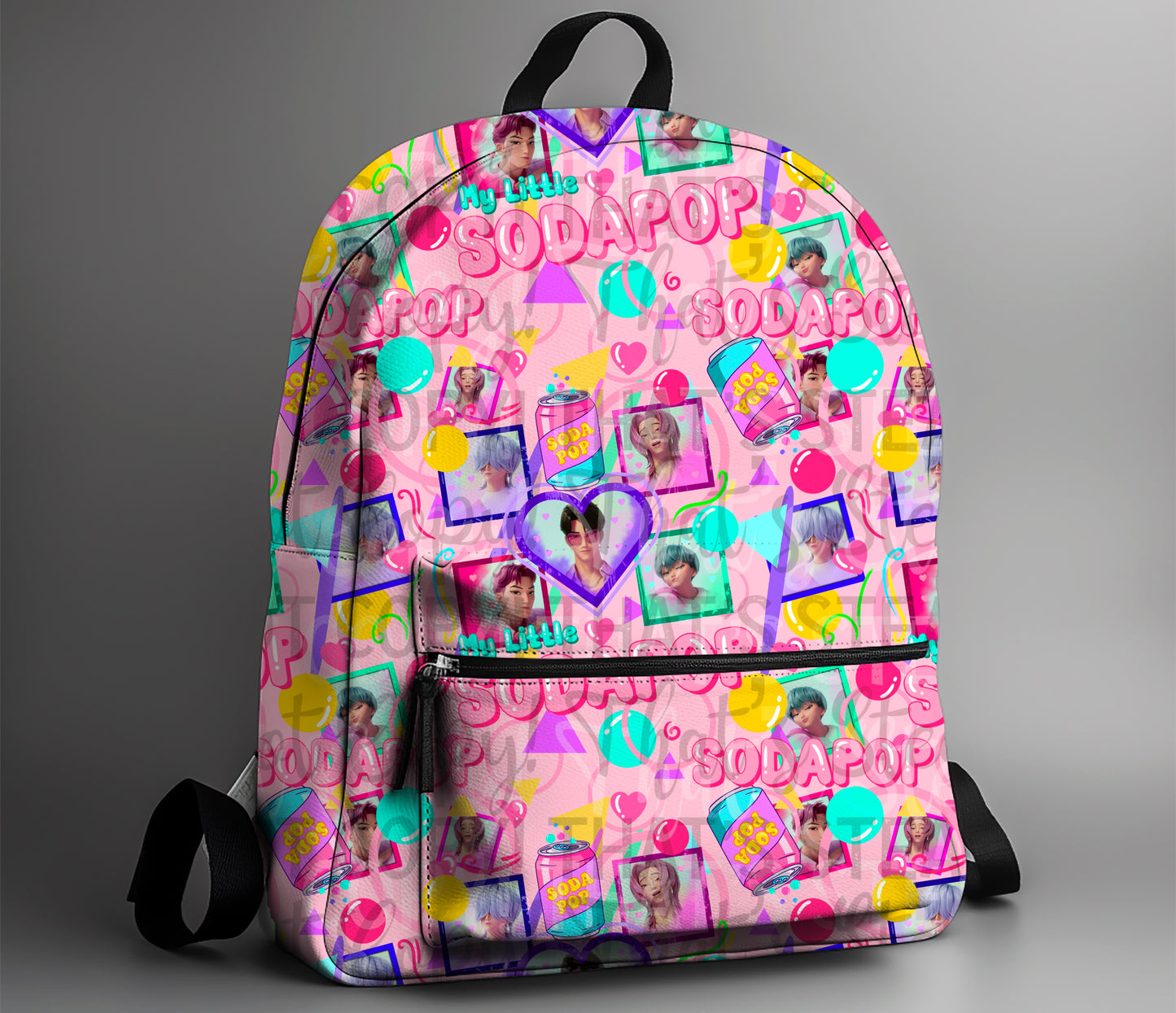 KPDH Soda SEAMLESS MULTIPLE COLOR