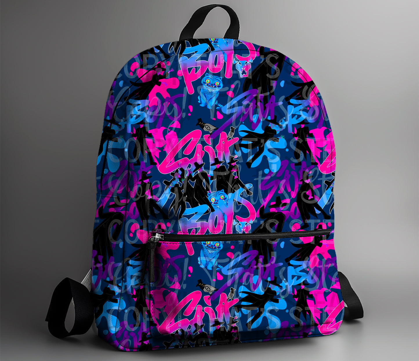 KPDH Boys SEAMLESS MULTIPLE COLOR