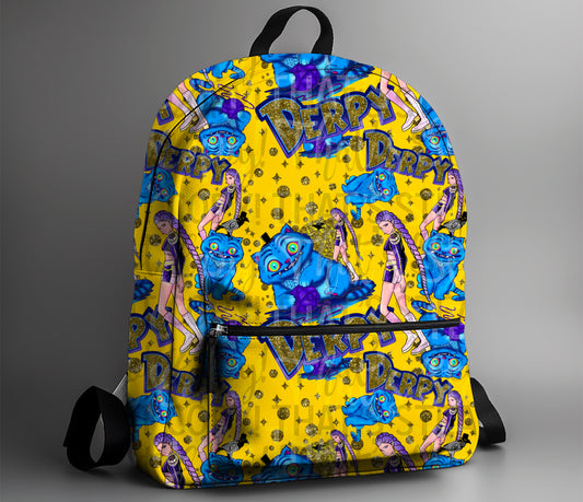 KPDH Cat SEAMLESS MULTIPLE COLOR