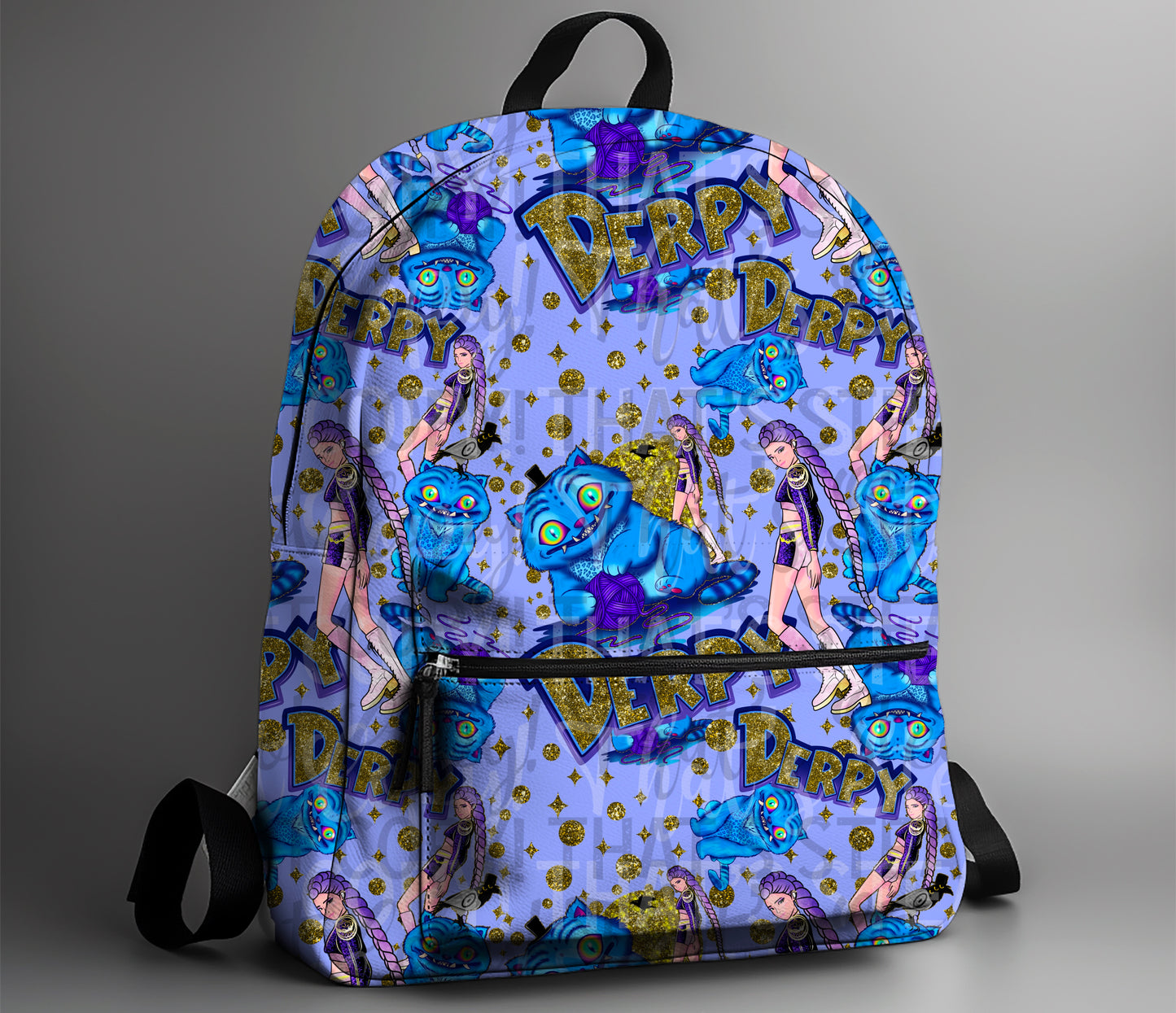 KPDH Cat SEAMLESS MULTIPLE COLOR