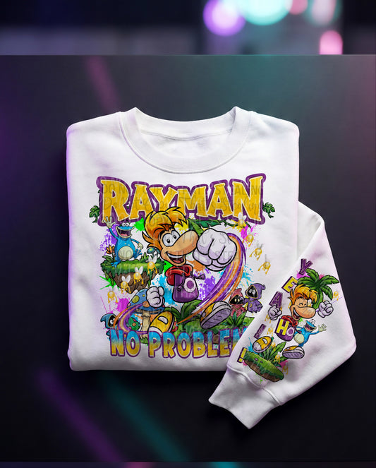 No Problem PNG SINGLE WITH SLEEVE