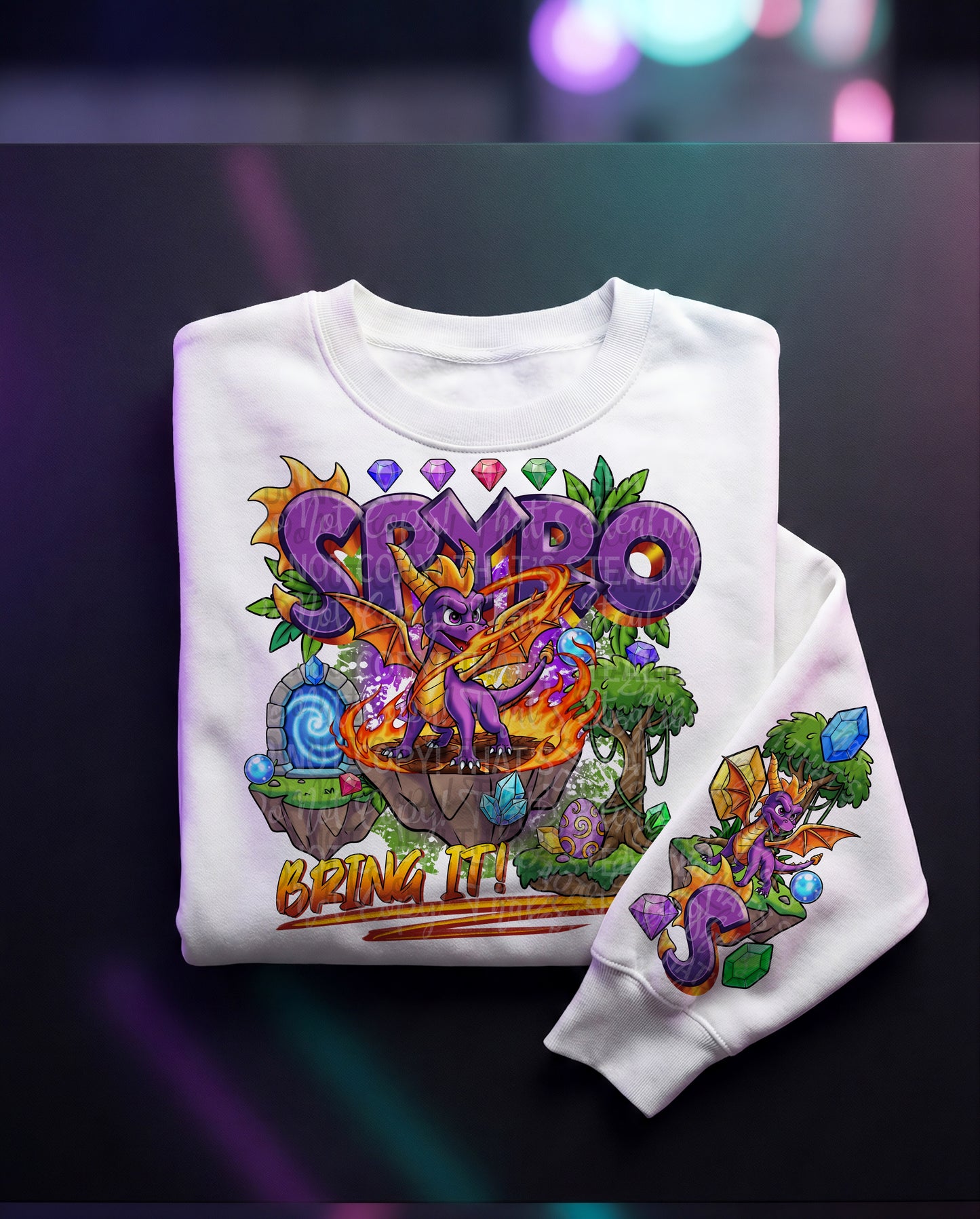 Bring It PNG SINGLE WITH SLEEVE