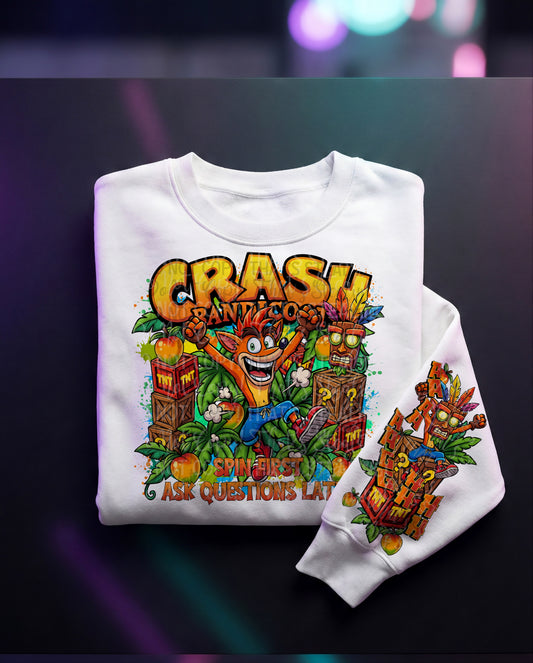 Not a Fox PNG SINGLE WITH SLEEVE